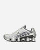 Nike Nike Shox Tl Print Metallic Silver/Summit White-W Sneakers Low IH4466-095