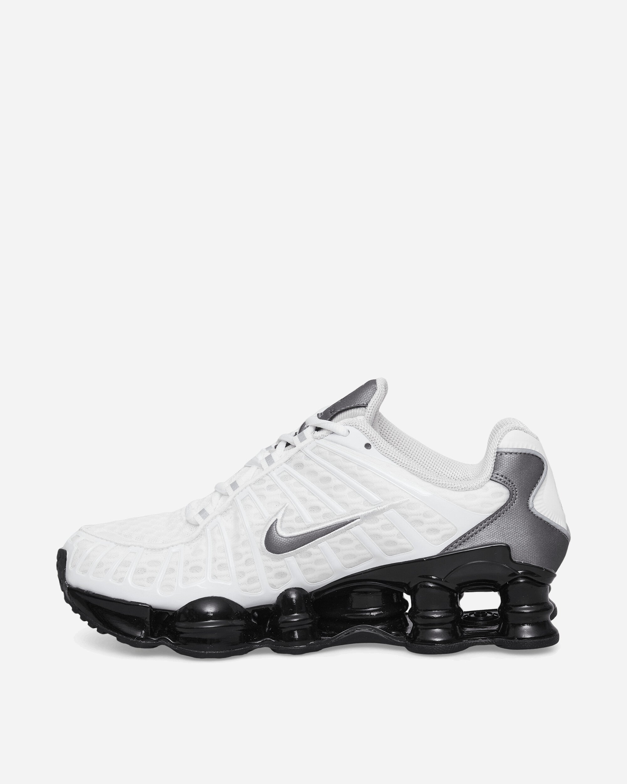 Nike Nike Shox tl White/Mtlc Cool Grey-Black-Coo Sneakers Low IR2005-100