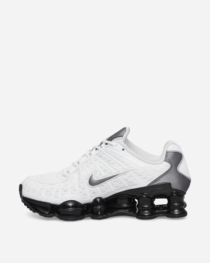 Nike Nike Shox tl White/Mtlc Cool Grey-Black-Coo Sneakers Low IR2005-100