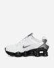 Nike Nike Shox tl White/Mtlc Cool Grey-Black-Coo Sneakers Low IR2005-100