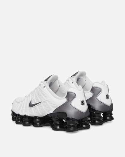 Nike Nike Shox tl White/Mtlc Cool Grey-Black-Coo Sneakers Low IR2005-100