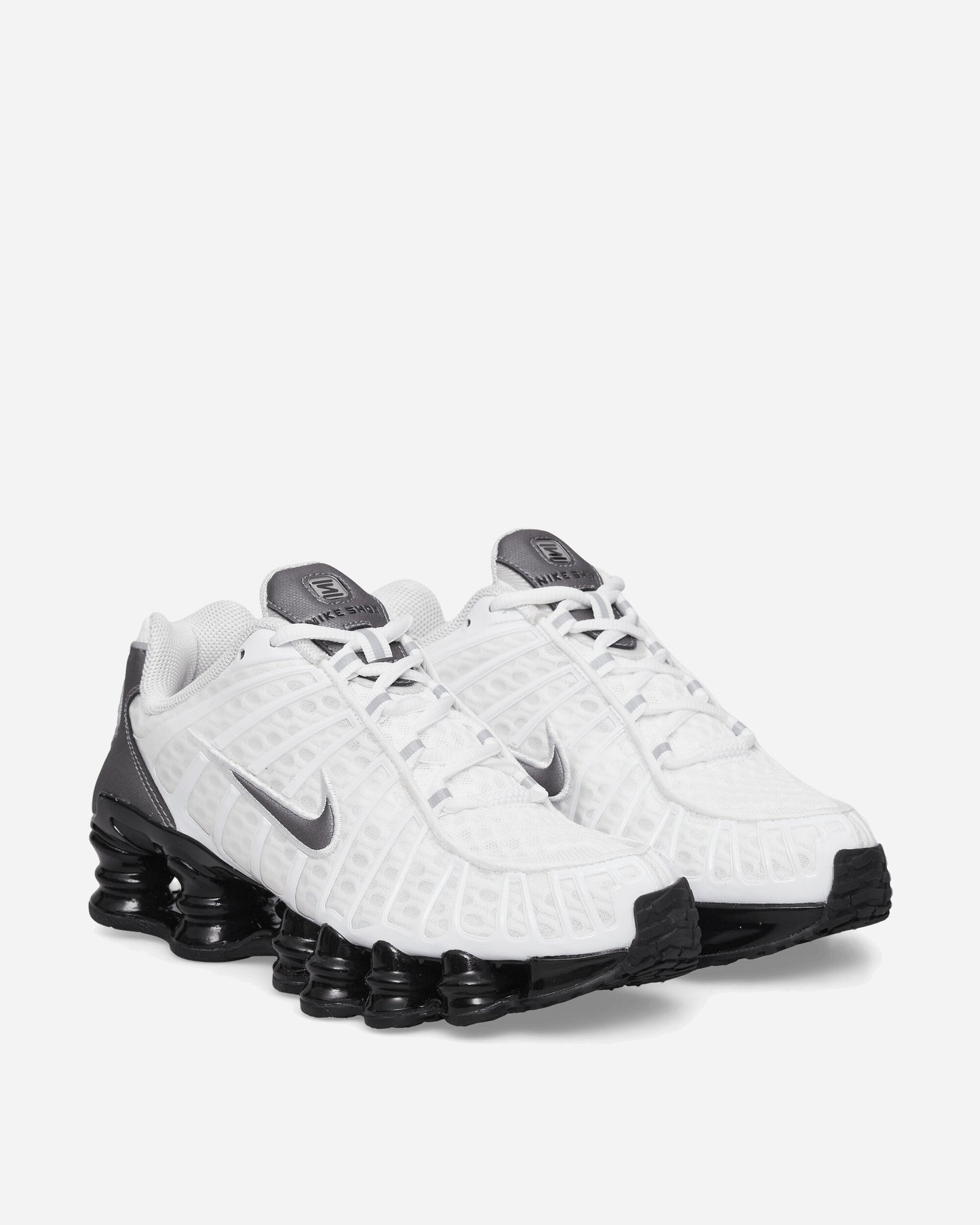 Nike Nike Shox tl White/Mtlc Cool Grey-Black-Coo Sneakers Low IR2005-100