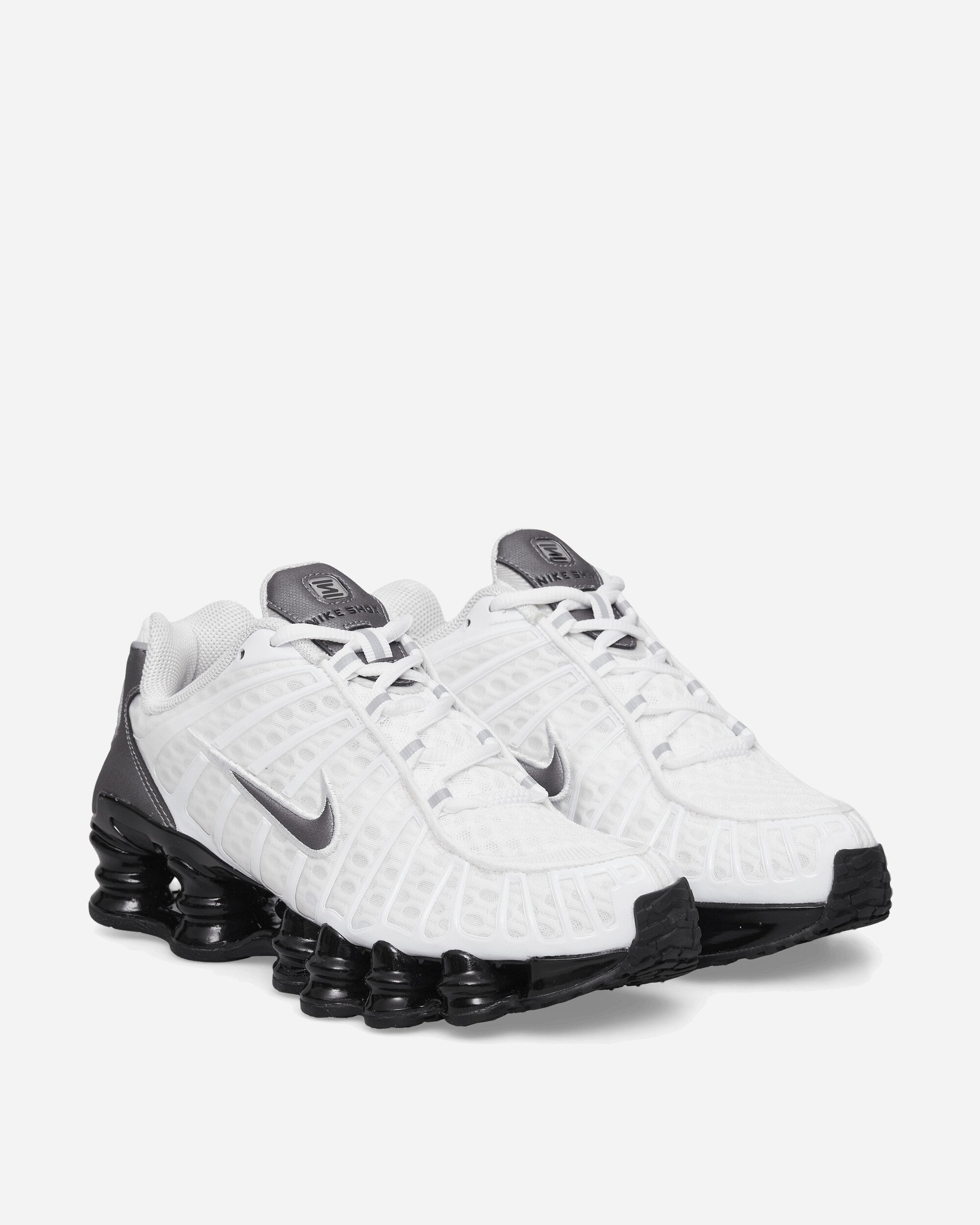 Nike Nike Shox tl White/Mtlc Cool Grey-Black-Coo Sneakers Low IR2005-100