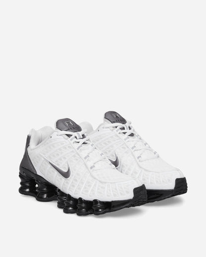 Nike Nike Shox tl White/Mtlc Cool Grey-Black-Coo Sneakers Low IR2005-100