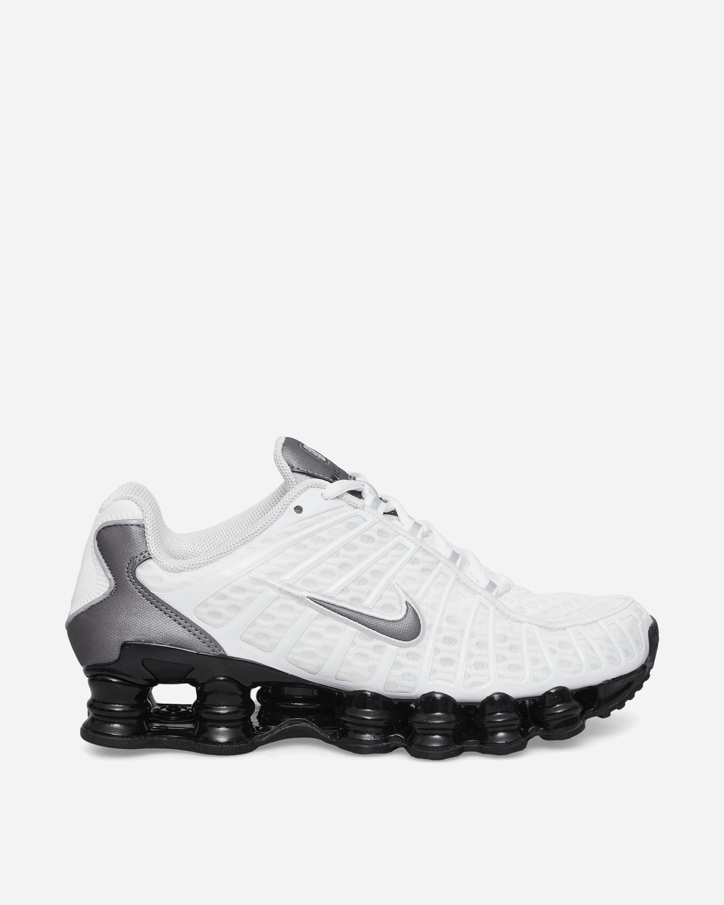 Nike Nike Shox tl White/Mtlc Cool Grey-Black-Coo Sneakers Low IR2005-100