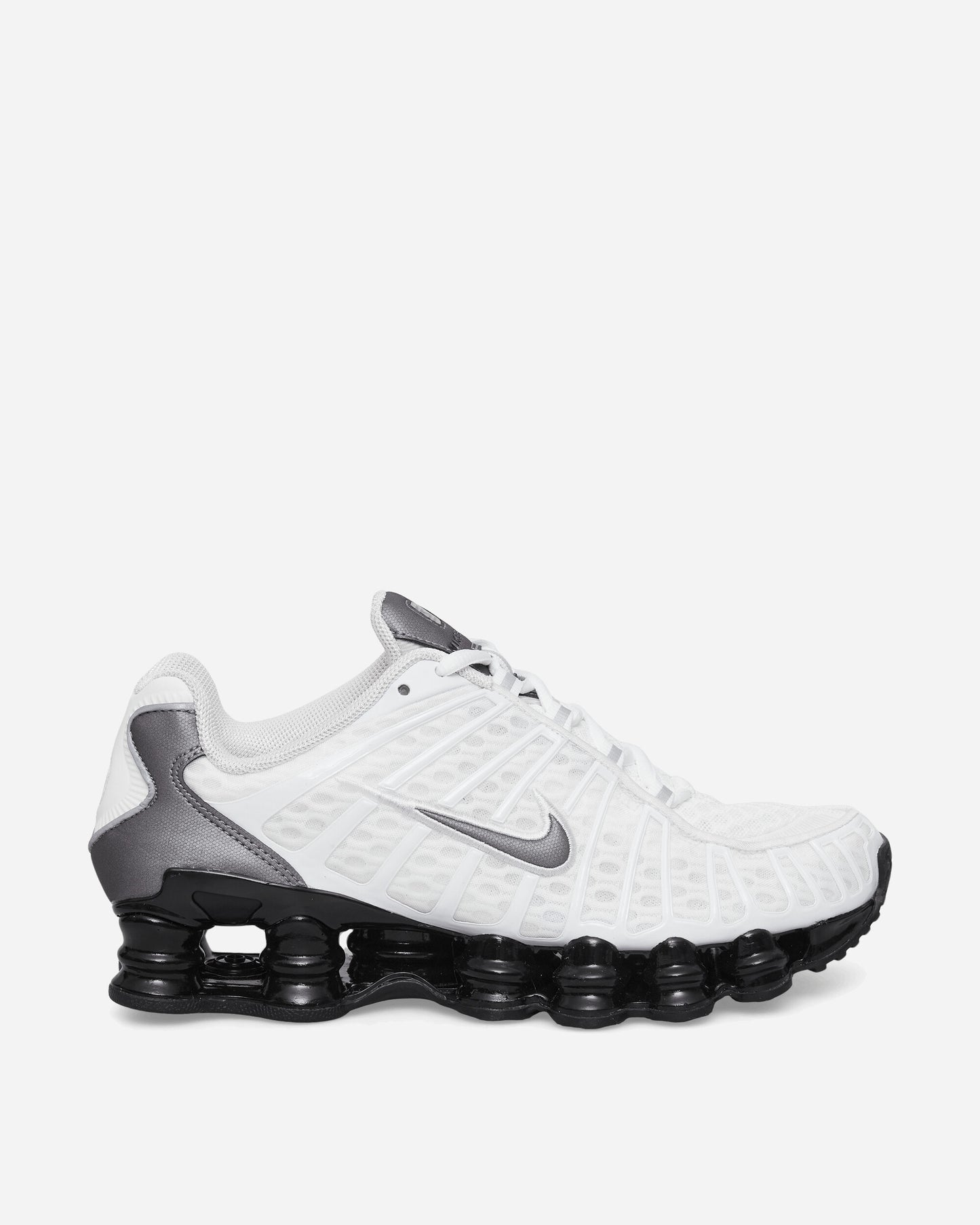 Nike Nike Shox tl White/Mtlc Cool Grey-Black-Coo Sneakers Low IR2005-100