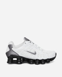 Nike Nike Shox tl White/Mtlc Cool Grey-Black-Coo Sneakers Low IR2005-100