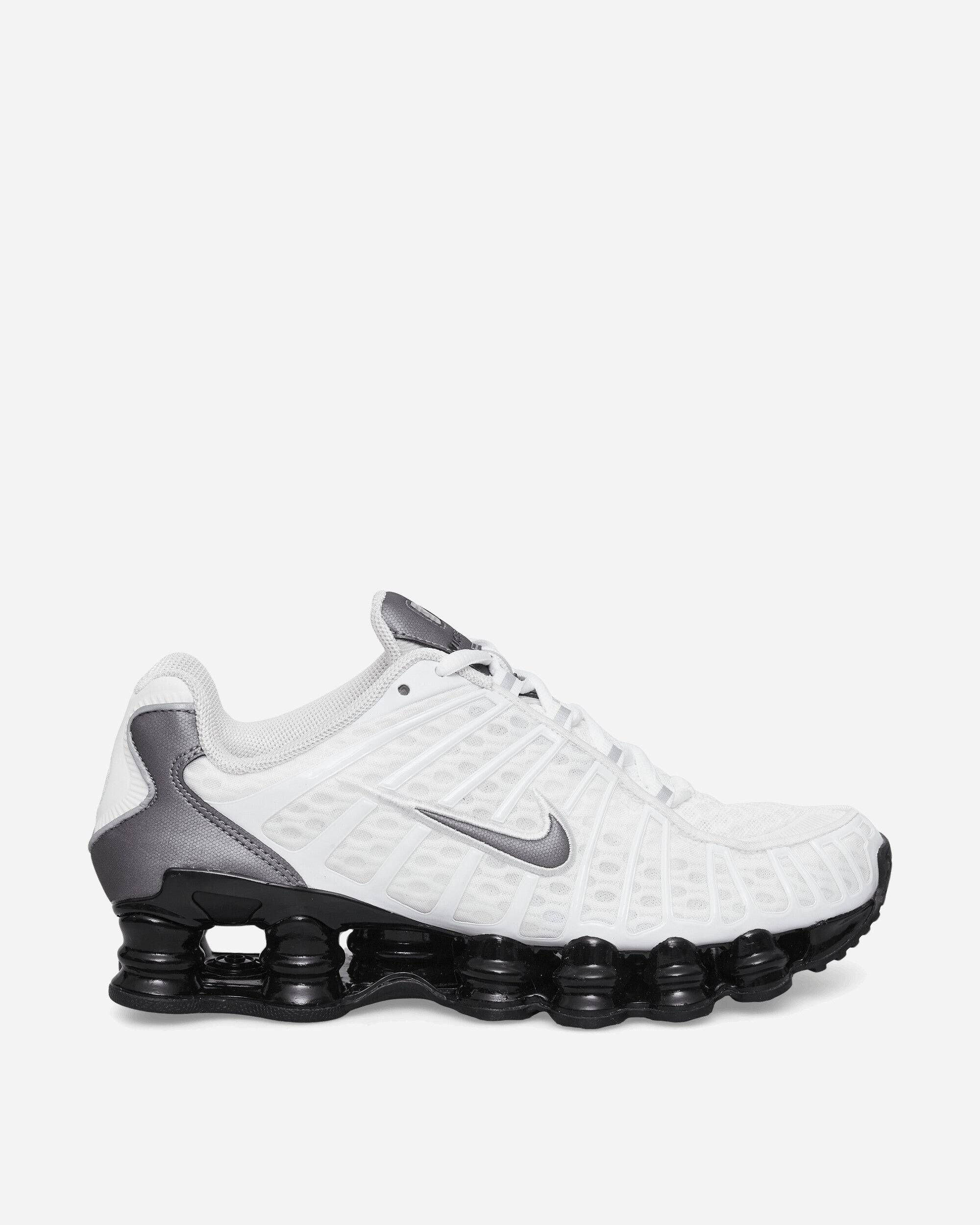 Nike Nike Shox tl White/Mtlc Cool Grey-Black-Coo Sneakers Low IR2005-100
