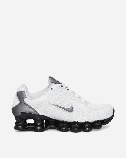 Nike Nike Shox tl White/Mtlc Cool Grey-Black-Coo Sneakers Low IR2005-100