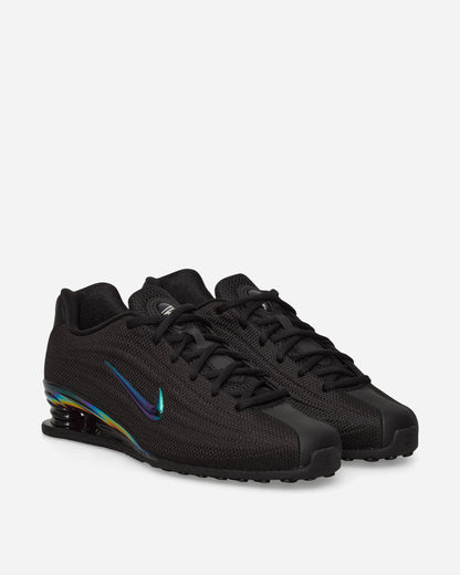 Nike Nike Shox Z Se Women's Shoes Black/Multi-Color-Metallic Sil Sneakers Low IM6051-001