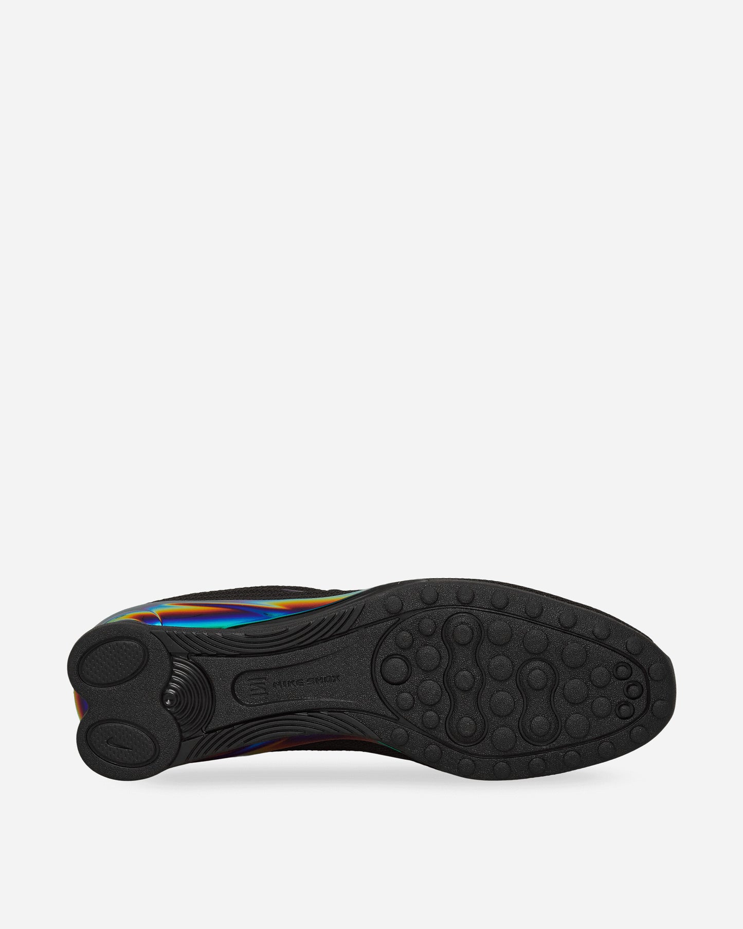 Nike Nike Shox Z Se Women's Shoes Black/Multi-Color-Metallic Sil Sneakers Low IM6051-001