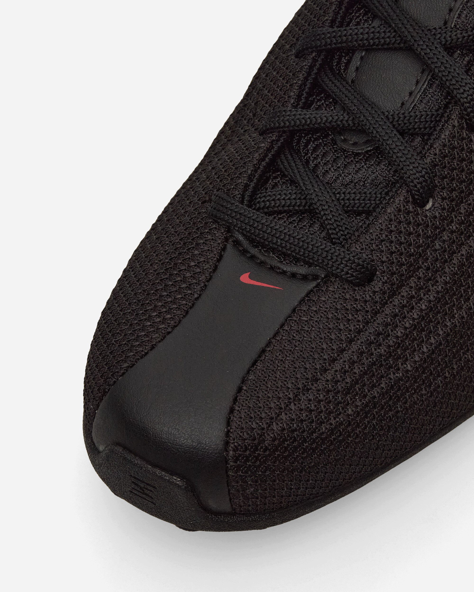 Nike Nike Shox Z Women's Shoes Black/Black-University Red Sneakers Low HQ7540-003