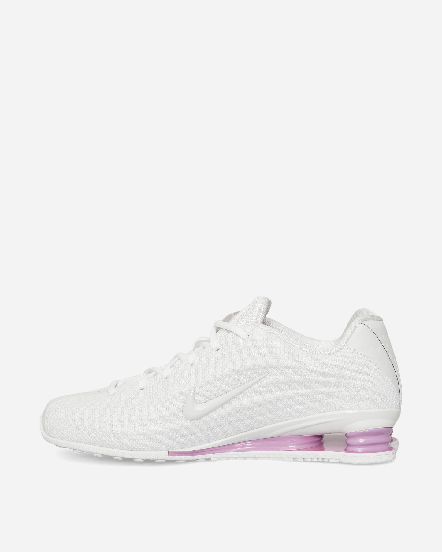 Nike Nike Shox Z Women's Shoes White/Lt Magenta Sneakers Low HQ7540-101