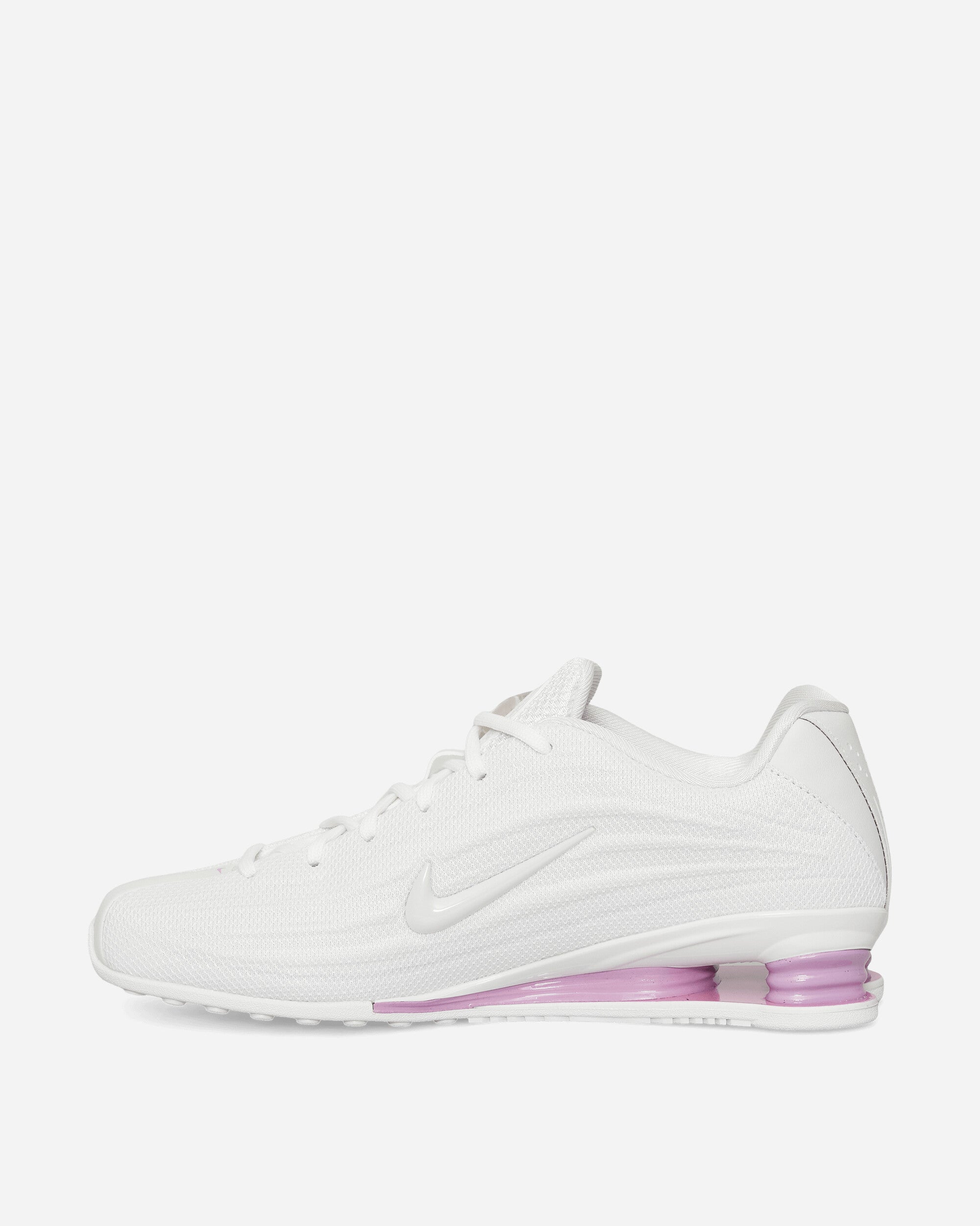 Nike Nike Shox Z Women's Shoes White/Lt Magenta Sneakers Low HQ7540-101