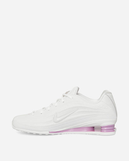 Nike Nike Shox Z Women's Shoes White/Lt Magenta Sneakers Low HQ7540-101