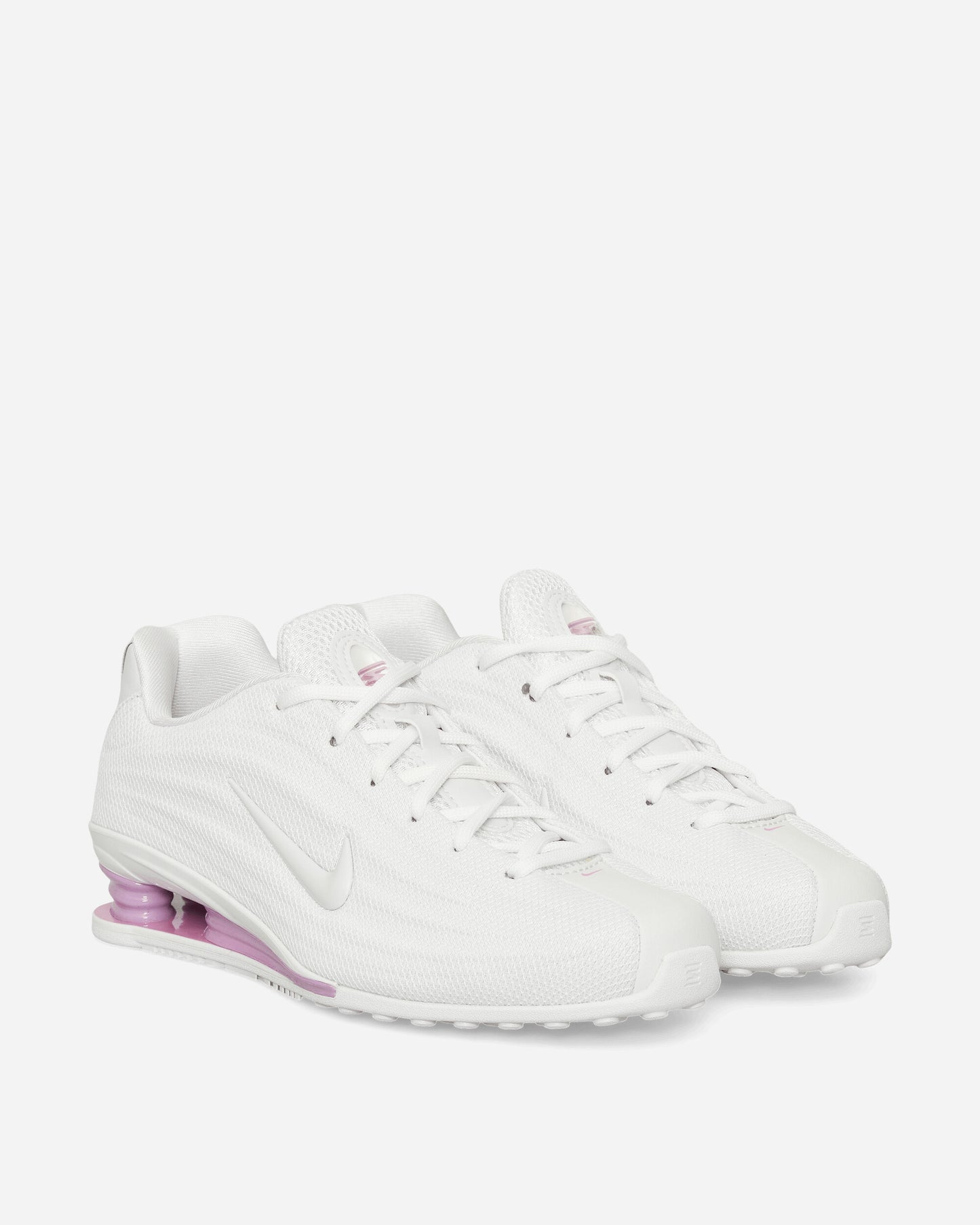 Nike Nike Shox Z Women's Shoes White/Lt Magenta Sneakers Low HQ7540-101