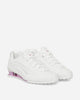 Nike Nike Shox Z Women's Shoes White/Lt Magenta Sneakers Low HQ7540-101