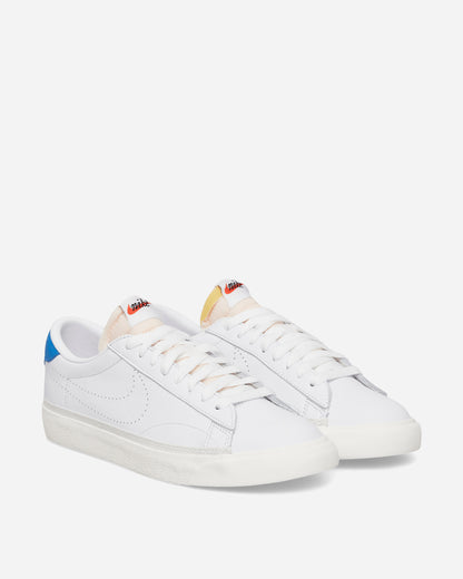 Nike Nike Tennis Classic Ac Men's Shoes White/White-Lt Photo Blue-Team Sneakers Low IO1738-100