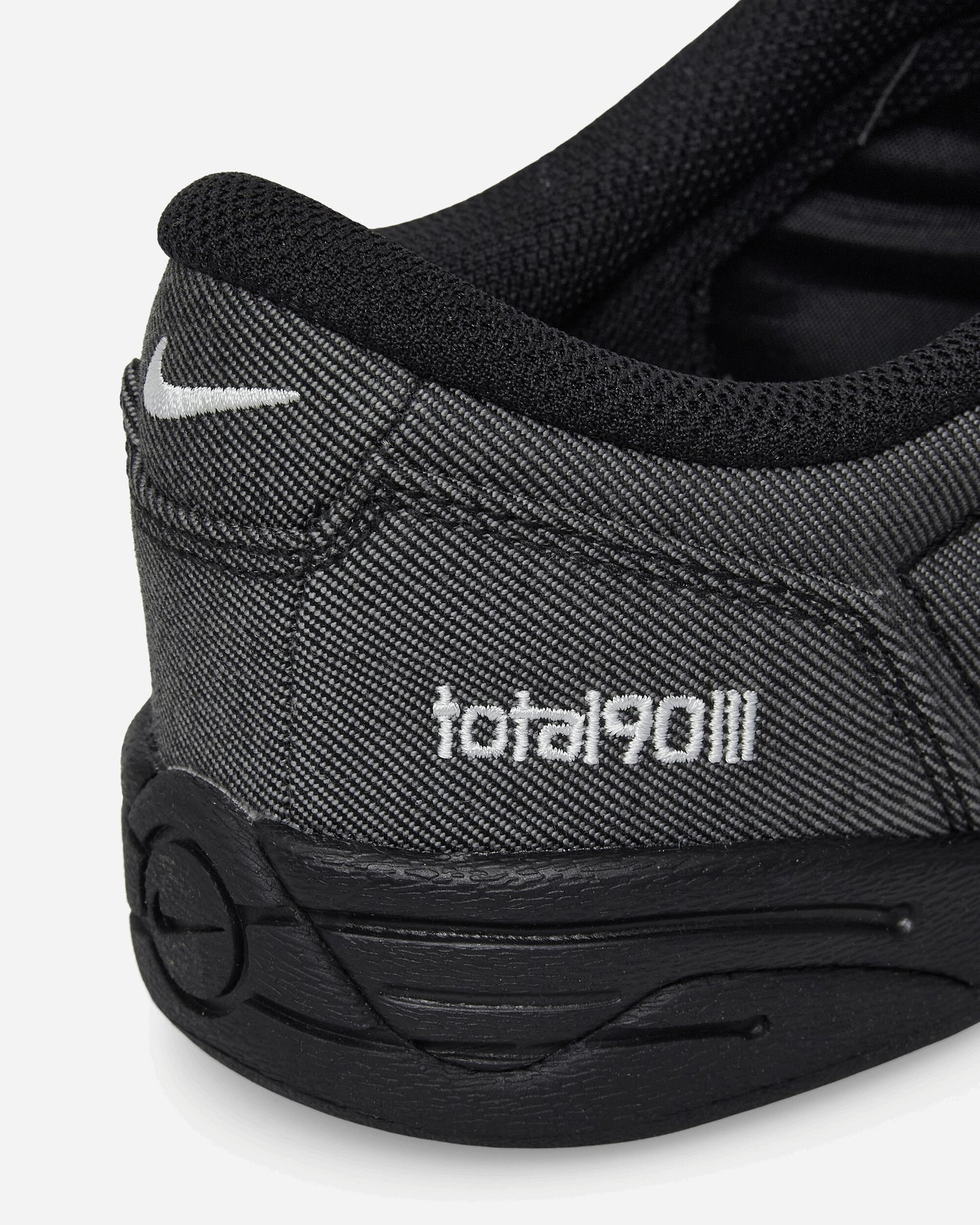 Nike Nike Total 90 Premium Men's Sh Black/White-Black Sneakers Low IH3585-001