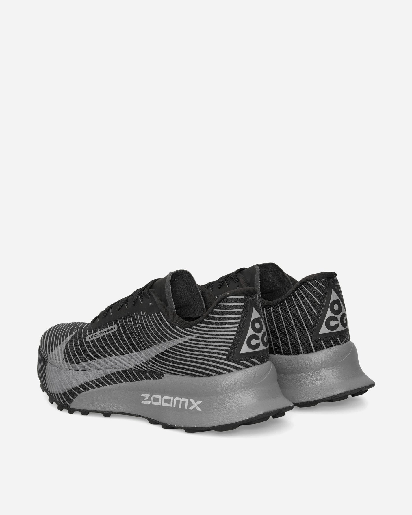 Nike Nike Ultrafly 2 Men's Trail Racing Shoes Black/Photon Dust Sneakers Low HF5668-001