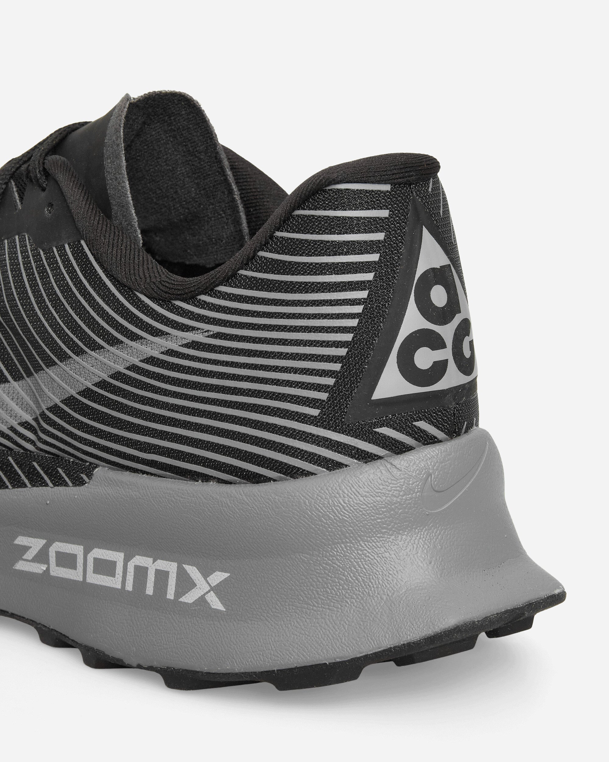 Nike Nike Ultrafly 2 Men's Trail Racing Shoes Black/Photon Dust Sneakers Low HF5668-001