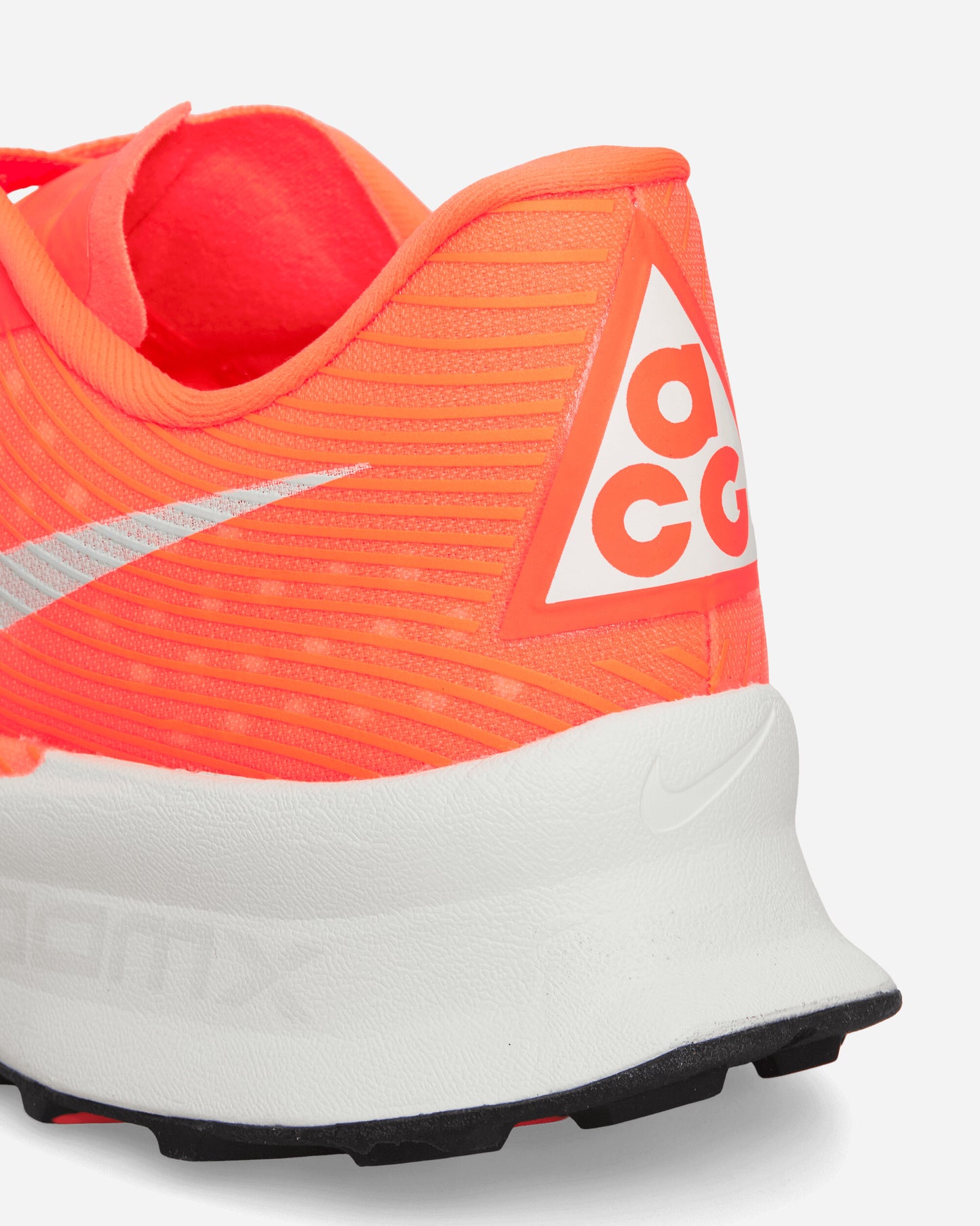 Nike Nike Ultrafly 2 Men's Trail Racing Shoes Hyper Crimson/White-Total Oran Sneakers Low HF5668-801