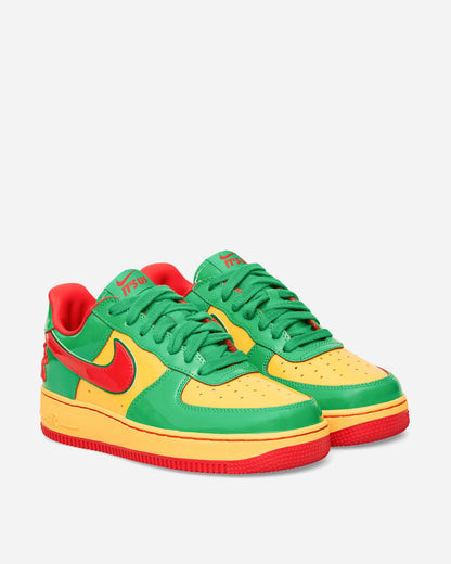 Nike Nike Us Force 1 Lucky Green/Mystic Red Sneakers Low IH4383-300