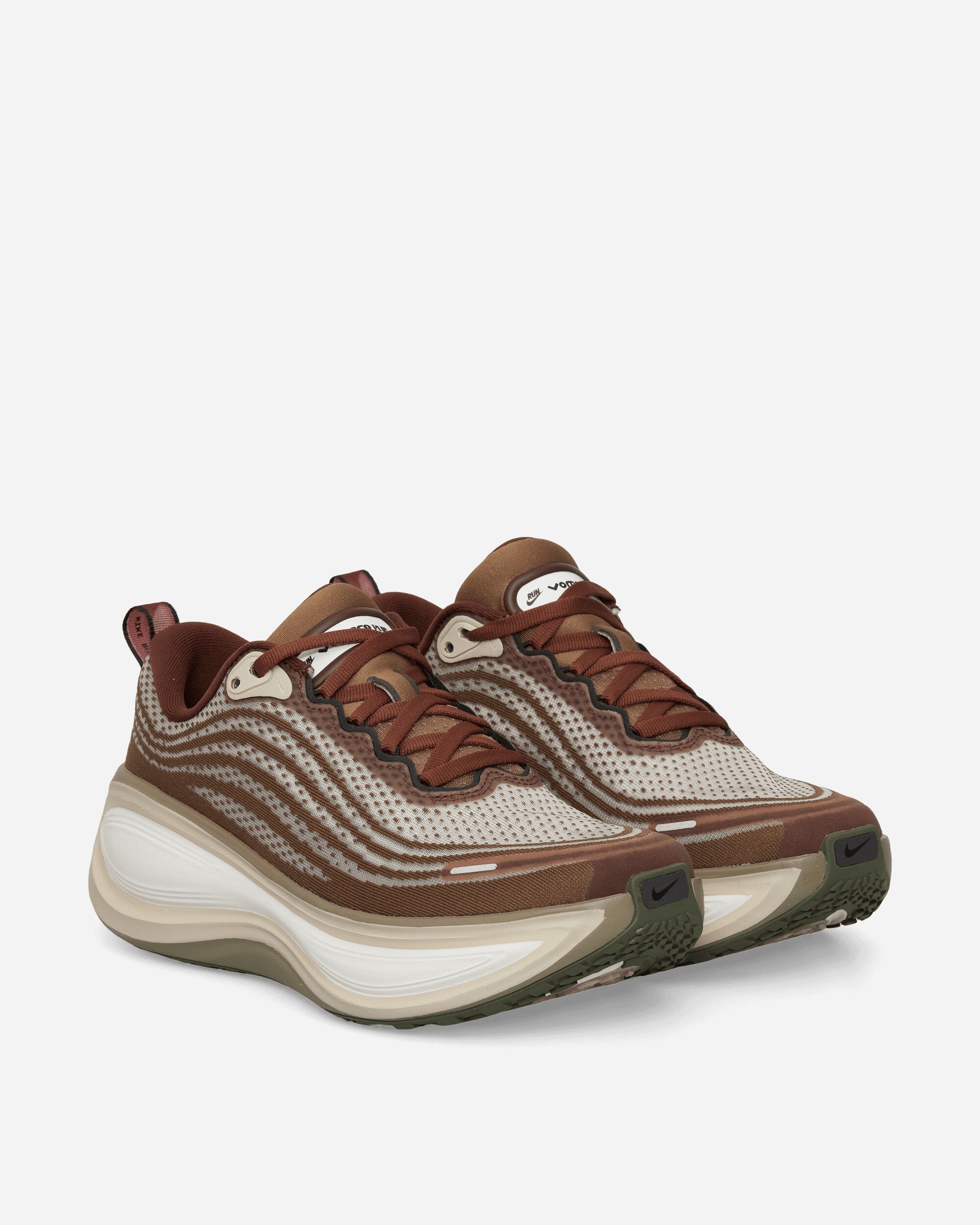 Nike Nike Vomero Plus Qs Off Noir/Pecan/Phantom Natural Sneakers Low IO4482-001