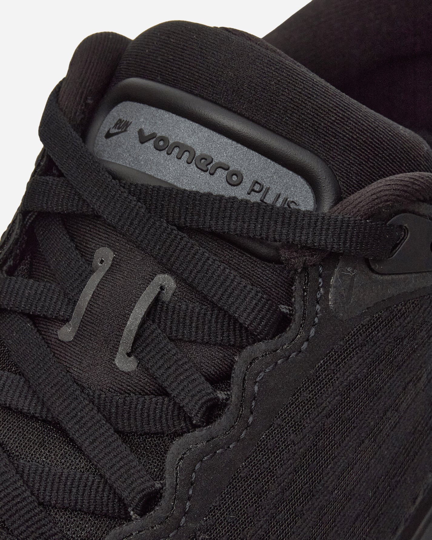 Nike Nike Vomero Plus Qs Black/Black/Anthracite Sneakers Low IO4482-002