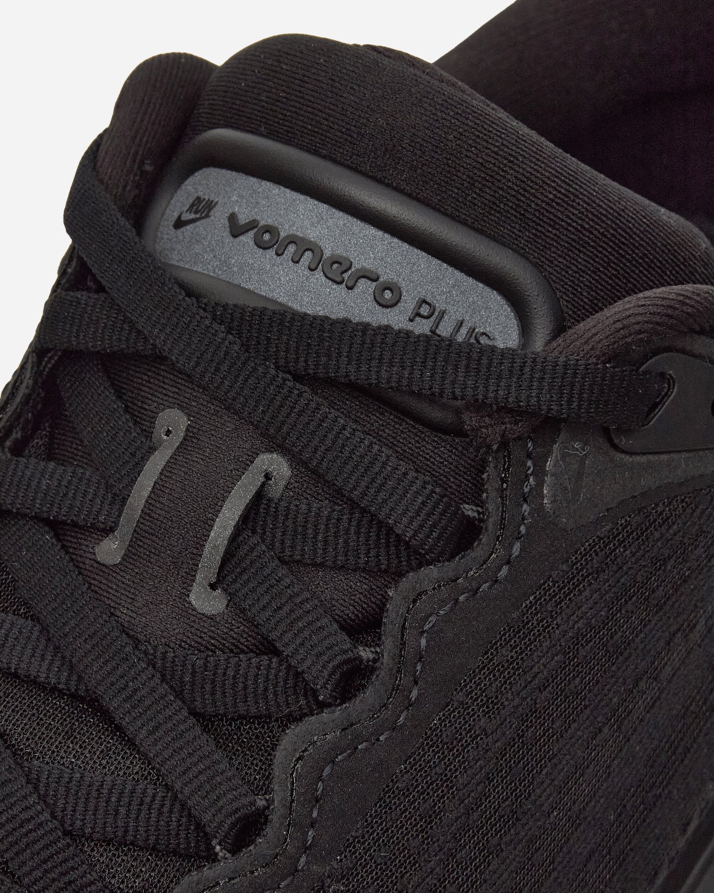 Nike Nike Vomero Plus Qs Black/Black/Anthracite Sneakers Low IO4482-002