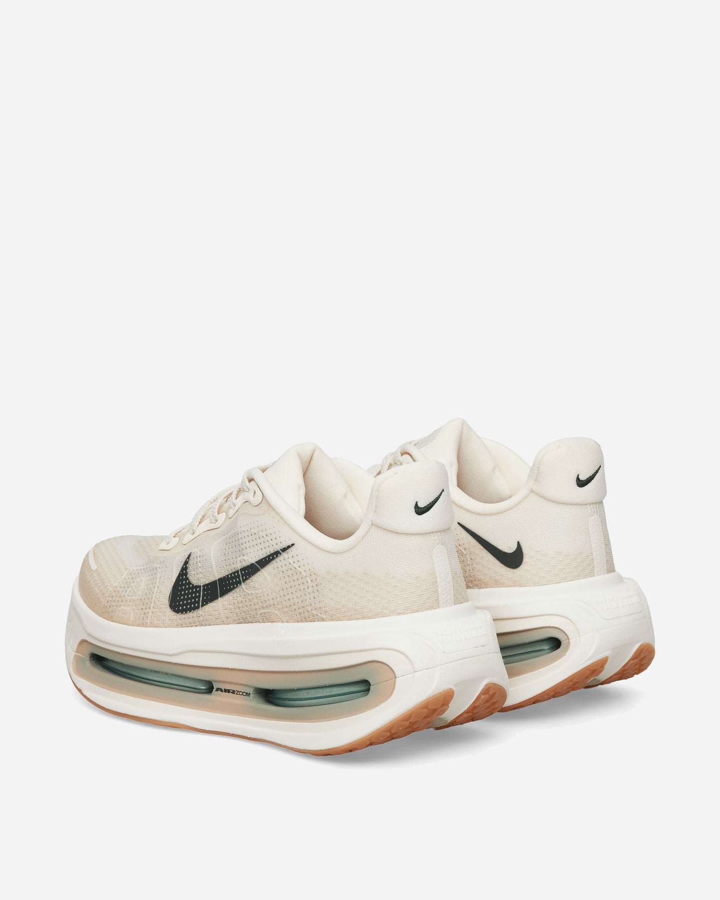 Nike Nike Vomero Premium Men's Road Running Shoes Pale Ivory/Black Spruce-Sanddr Sneakers Low HQ2050-106