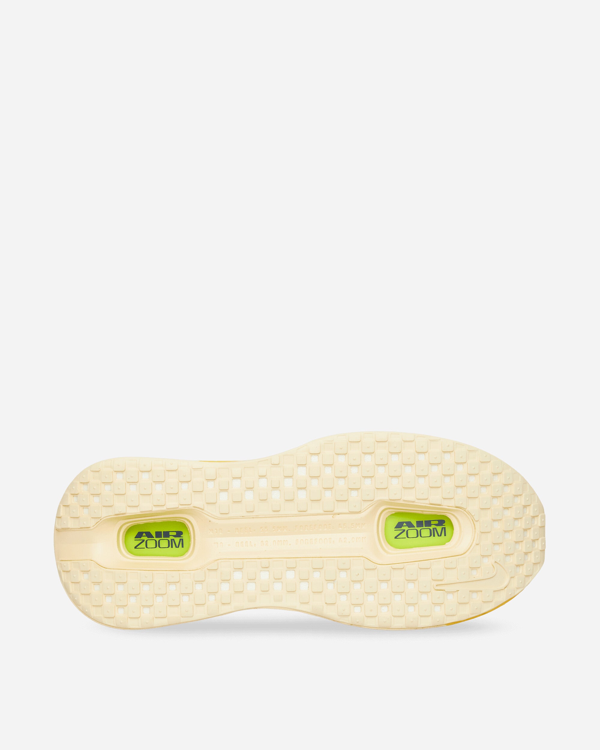 Nike Nike Vomero Premium Alabaster/Blue Void-Citron Pul Sneakers Low HQ2050-701