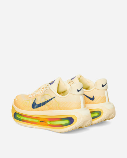 Nike Nike Vomero Premium Alabaster/Blue Void-Citron Pul Sneakers Low HQ2050-701