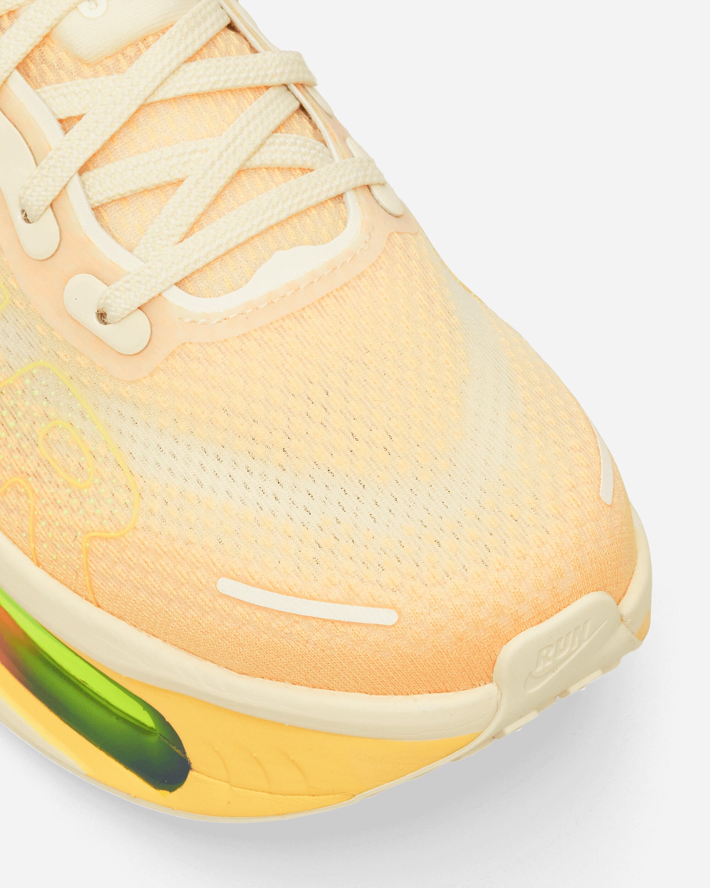 Nike Nike Vomero Premium Alabaster/Blue Void-Citron Pul Sneakers Low HQ2050-701