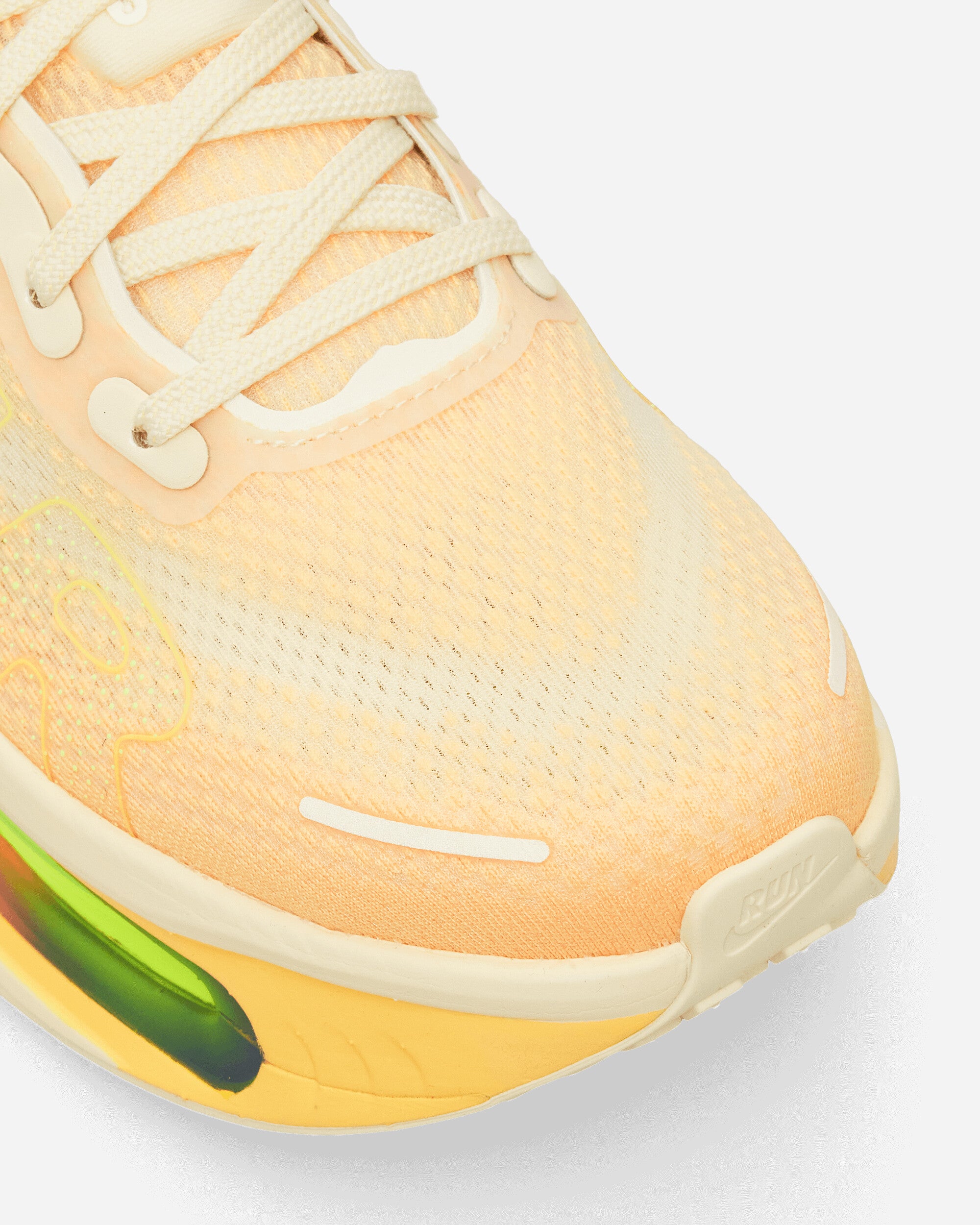 Nike Nike Vomero Premium Alabaster/Blue Void-Citron Pul Sneakers Low HQ2050-701