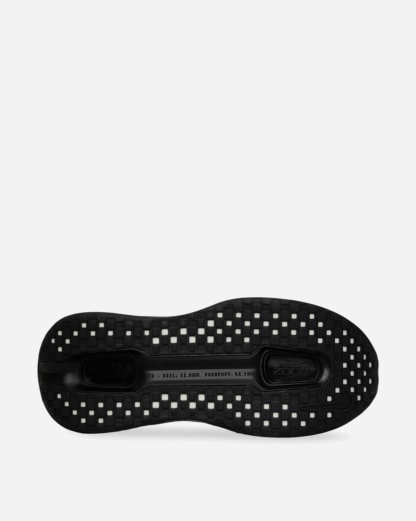 Nike Nike Vomero Prm Sp Blavk/Black/White Sneakers Low IQ0627-001