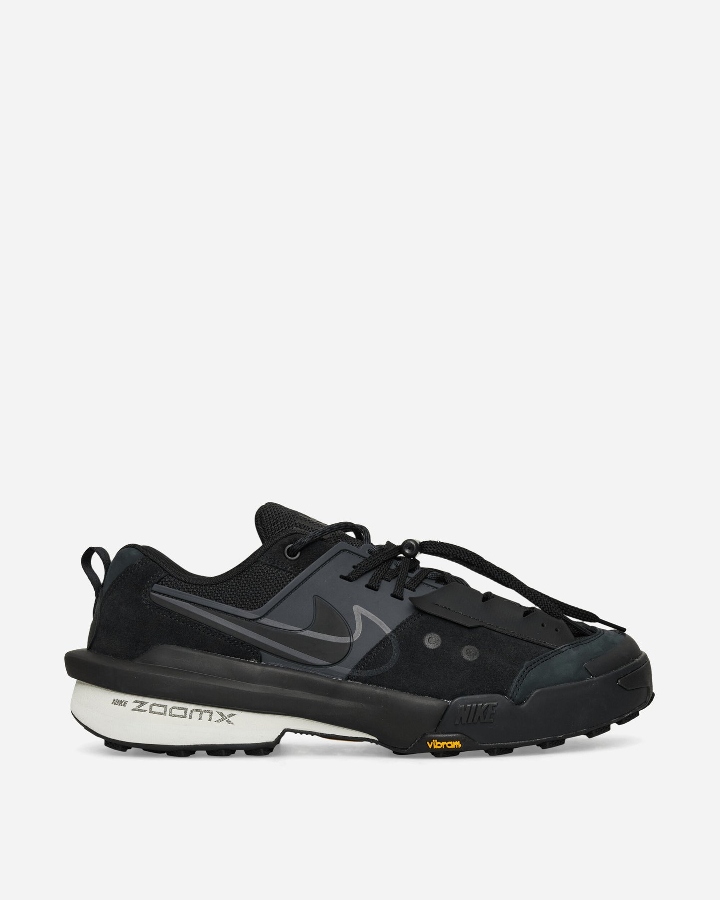 Nike Nike Zegamadome Sp Black/Anthracite Sneakers Low HQ8618-001