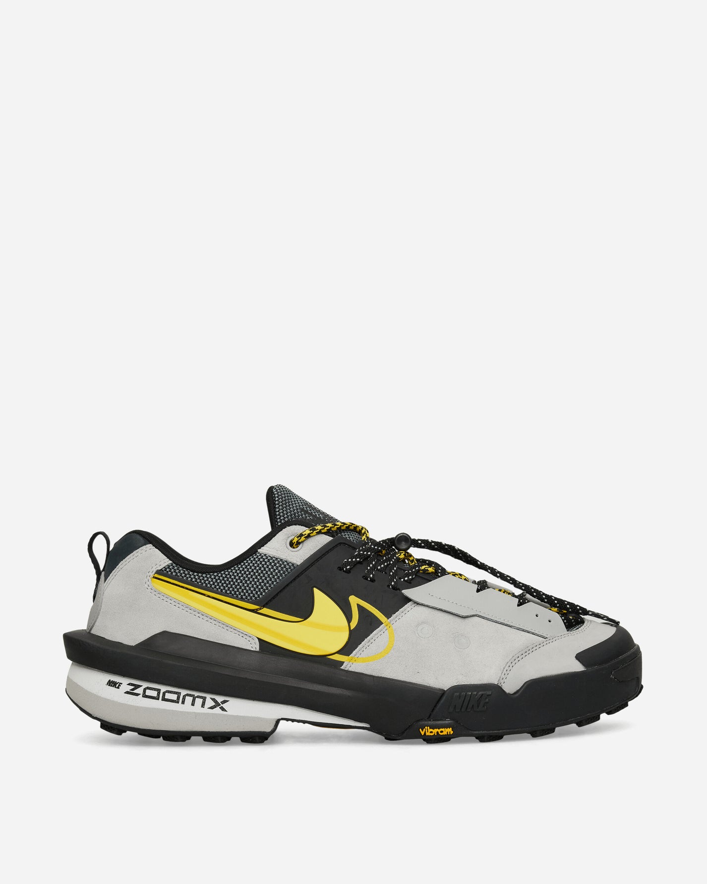 Nike Nike Zegamadome Sp Silver/Tour Yellow Sneakers Low HQ8618-002