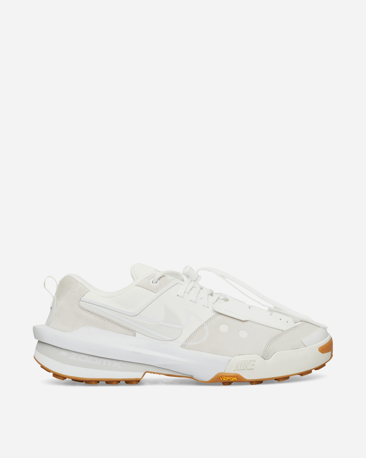 Nike Nike Zegamadome Sp Summit White/White Sneakers Low HQ8618-100