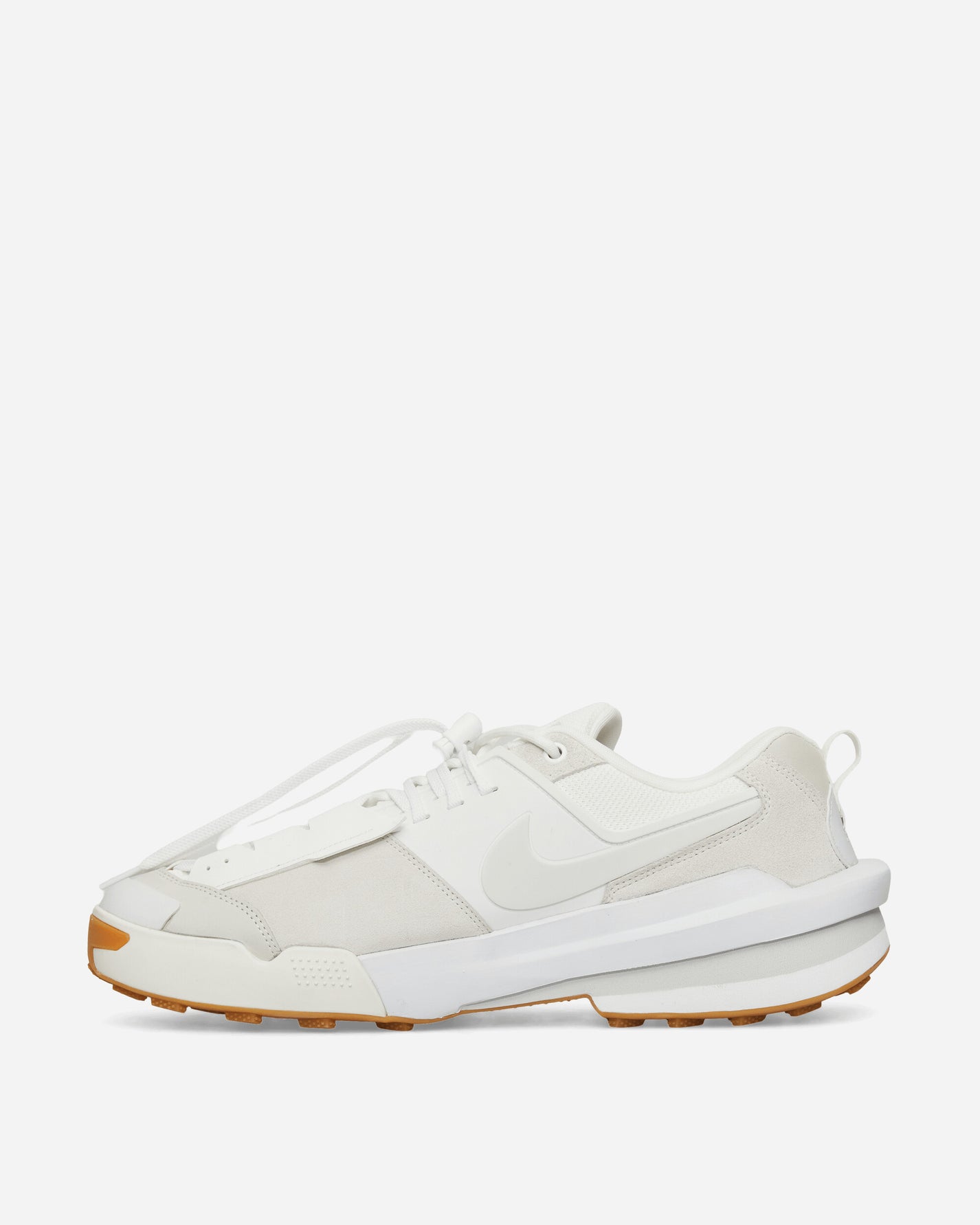 Nike Nike Zegamadome Sp Summit White/White Sneakers Low HQ8618-100