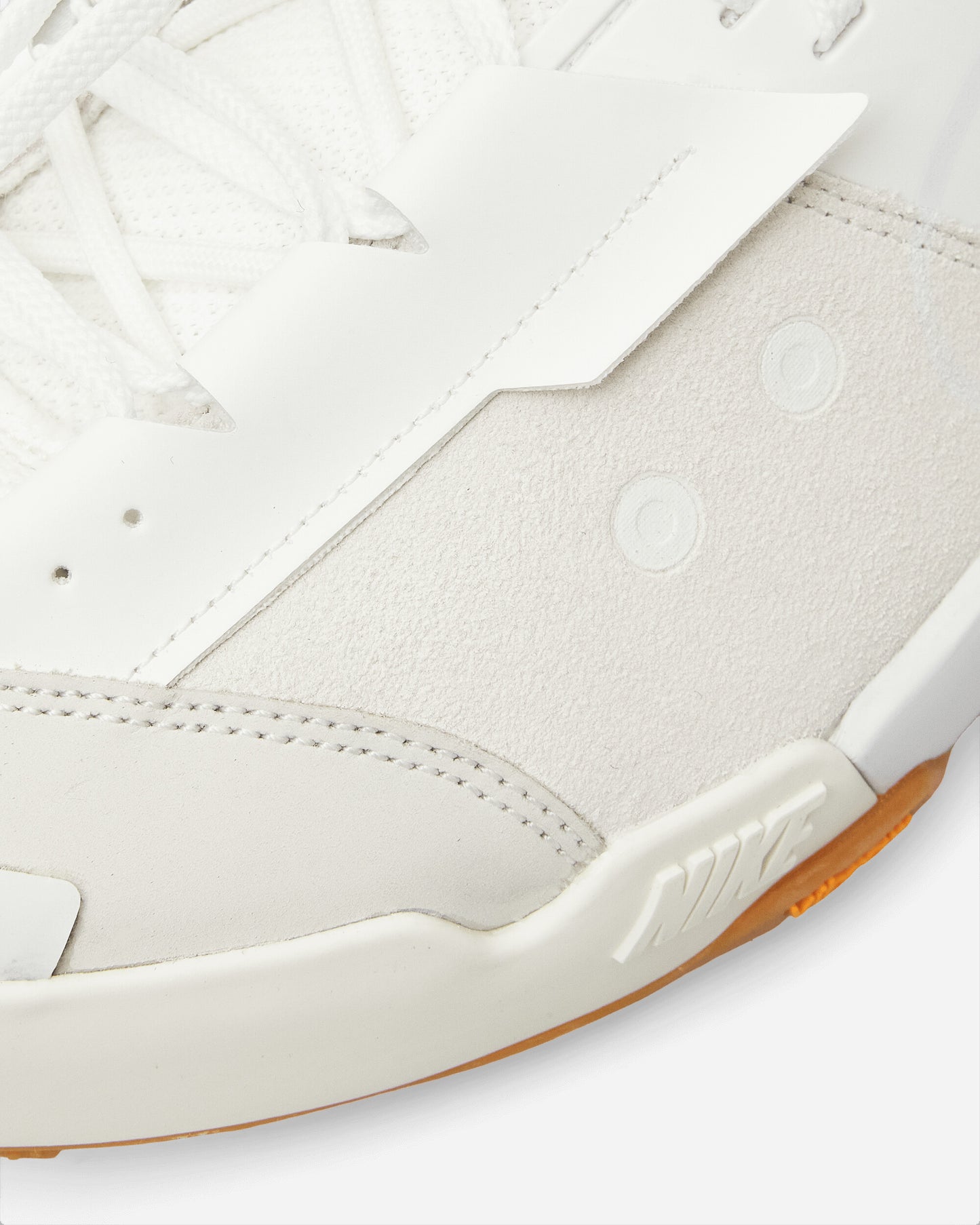 Nike Nike Zegamadome Sp Summit White/White Sneakers Low HQ8618-100