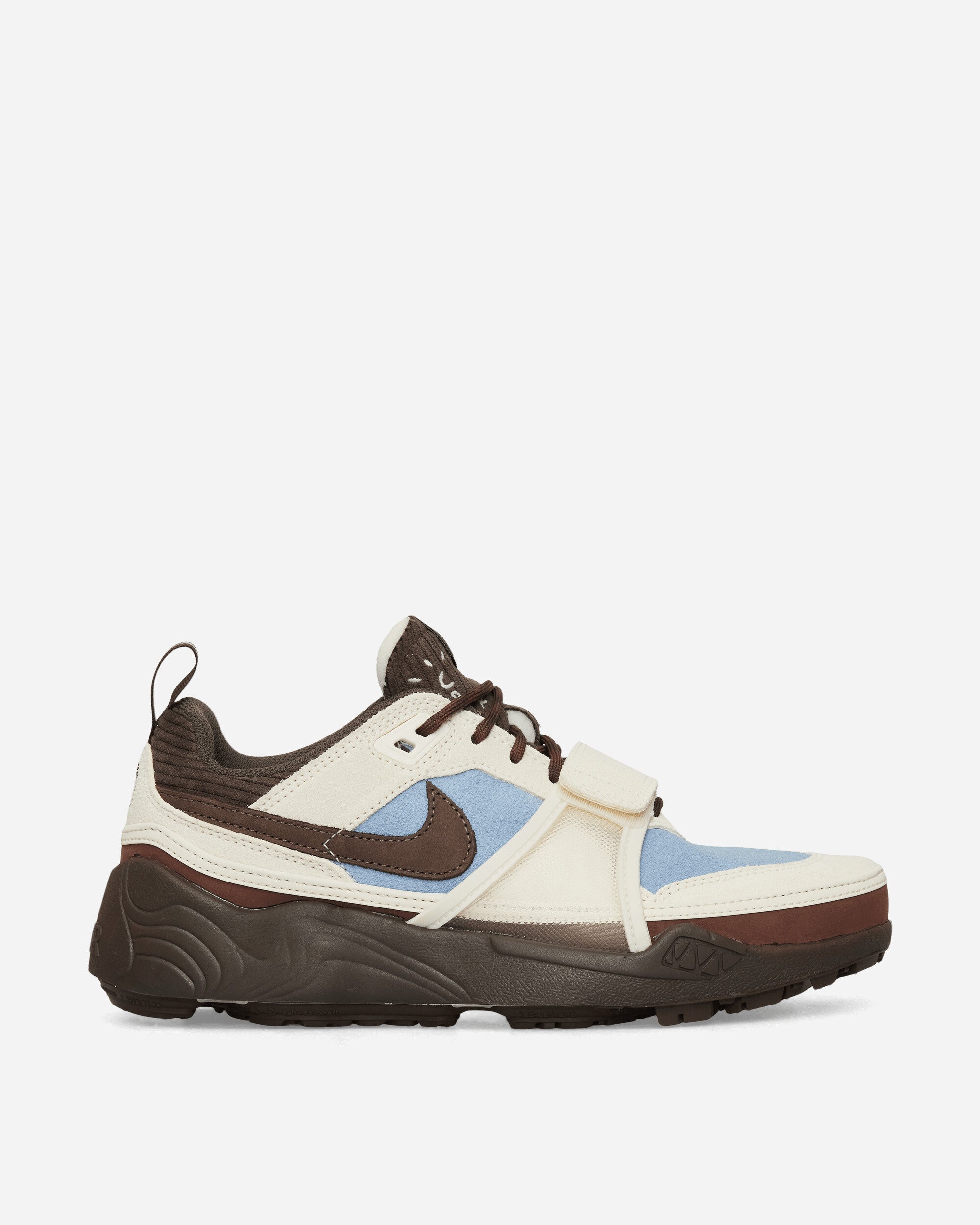 Nike Nike Zoom Field Jaxx Leche Blue/Baroque Brown Sneakers Low HQ3072-400