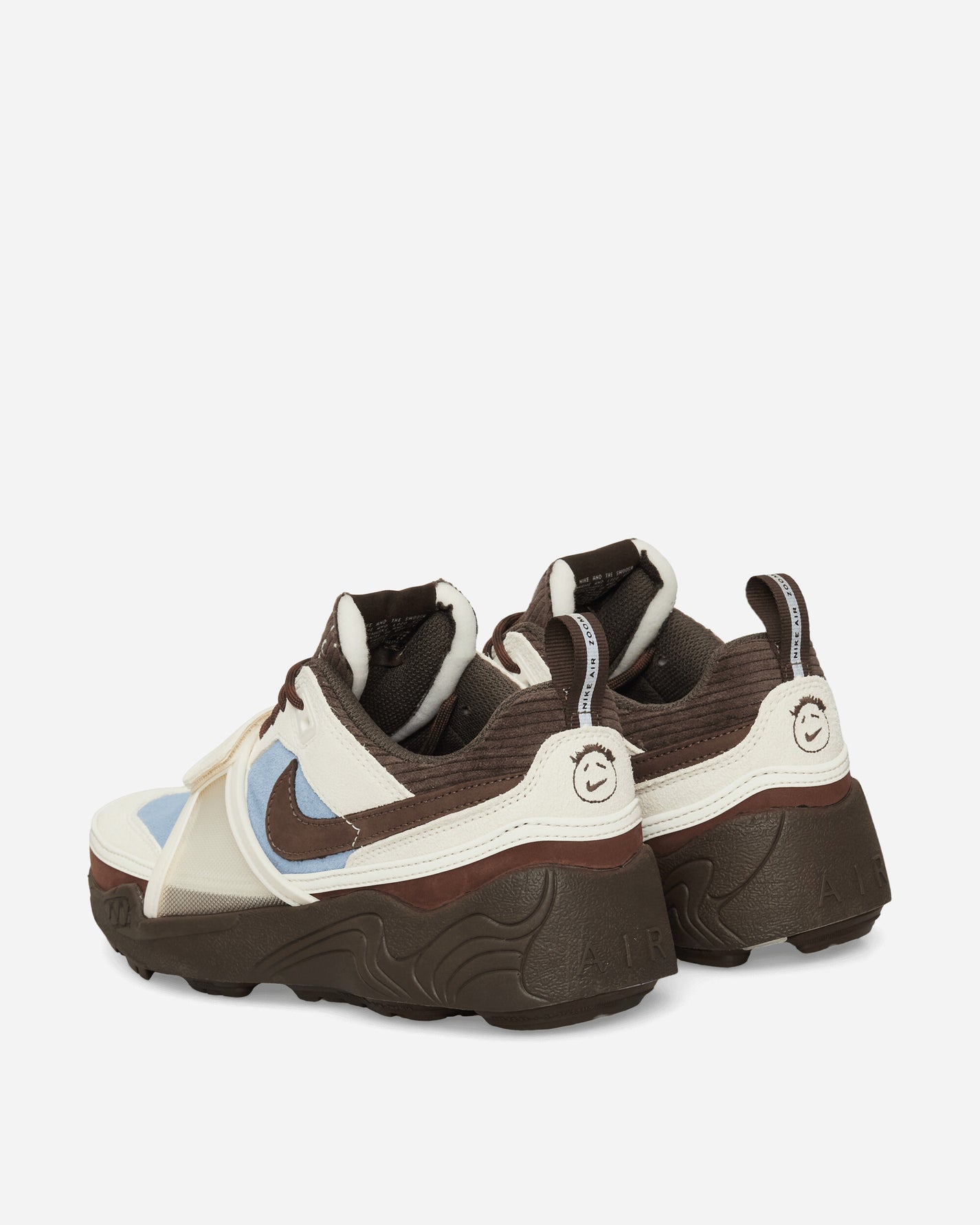 Nike Nike Zoom Field Jaxx Leche Blue/Baroque Brown Sneakers Low HQ3072-400