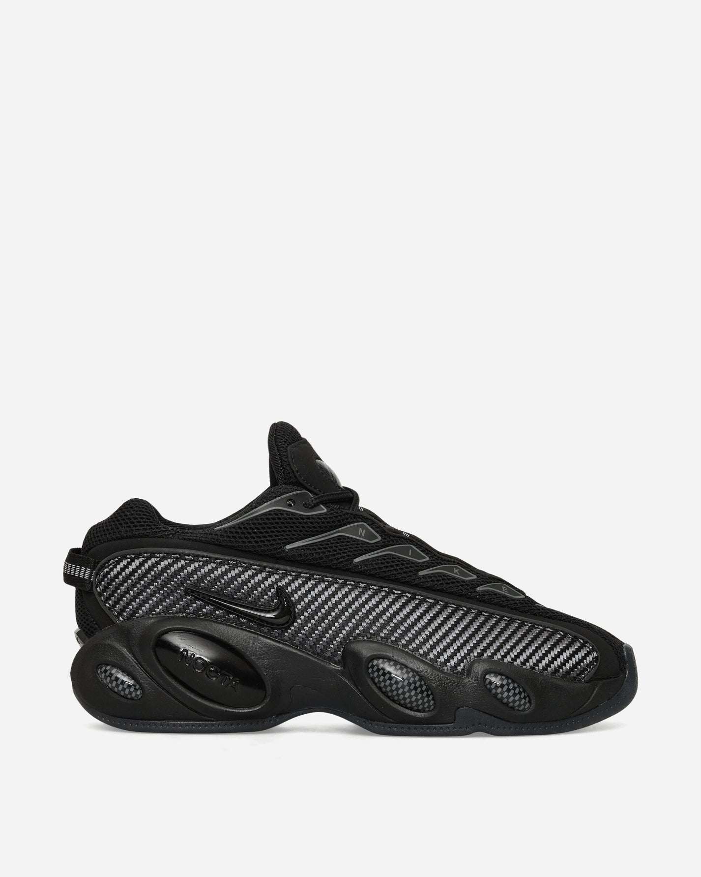 Nike Nocta Glide Shoes Black/Black-Iron Grey-Universi Sneakers Low DM0879-002