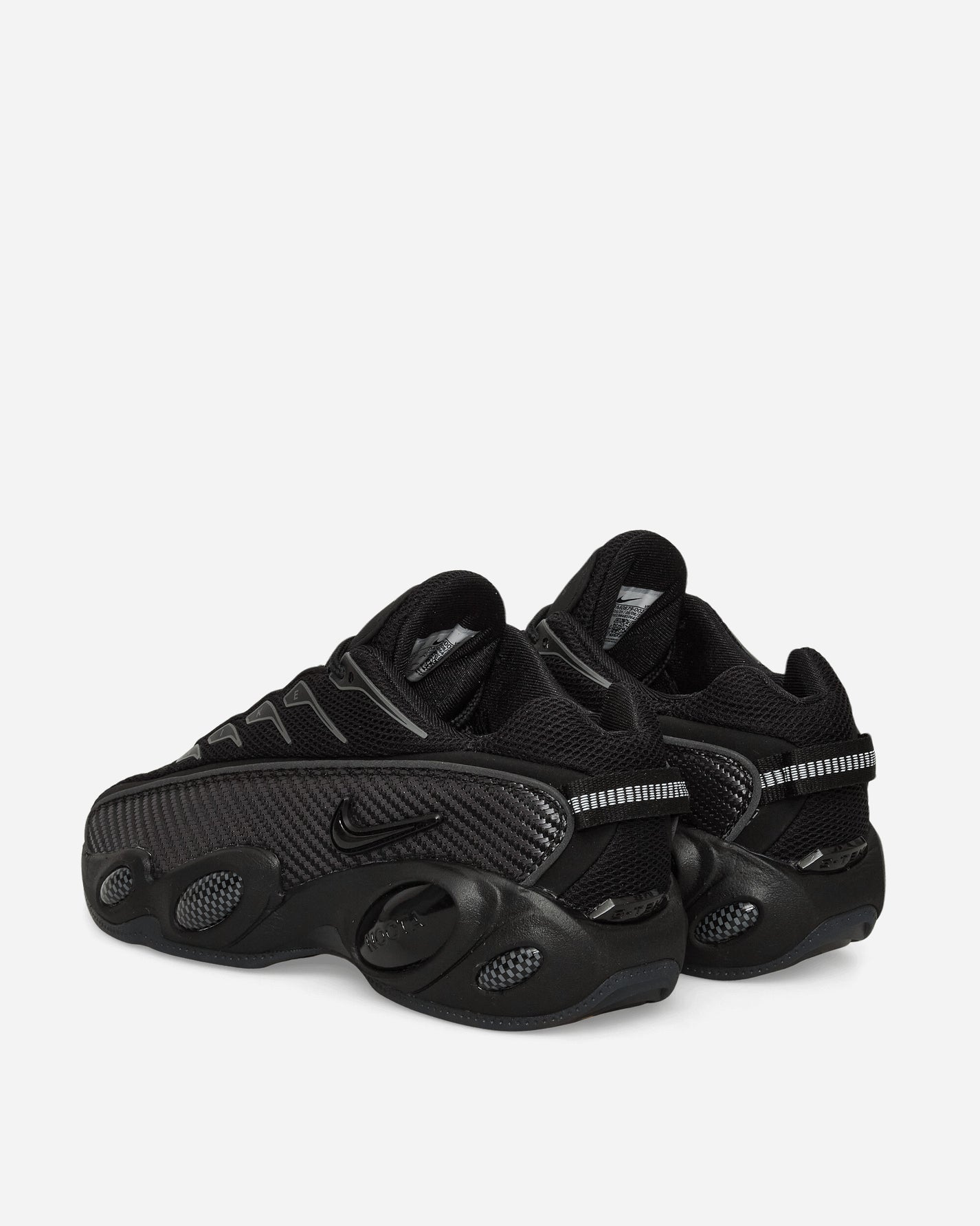 Nike Nocta Glide Shoes Black/Black-Iron Grey-Universi Sneakers Low DM0879-002