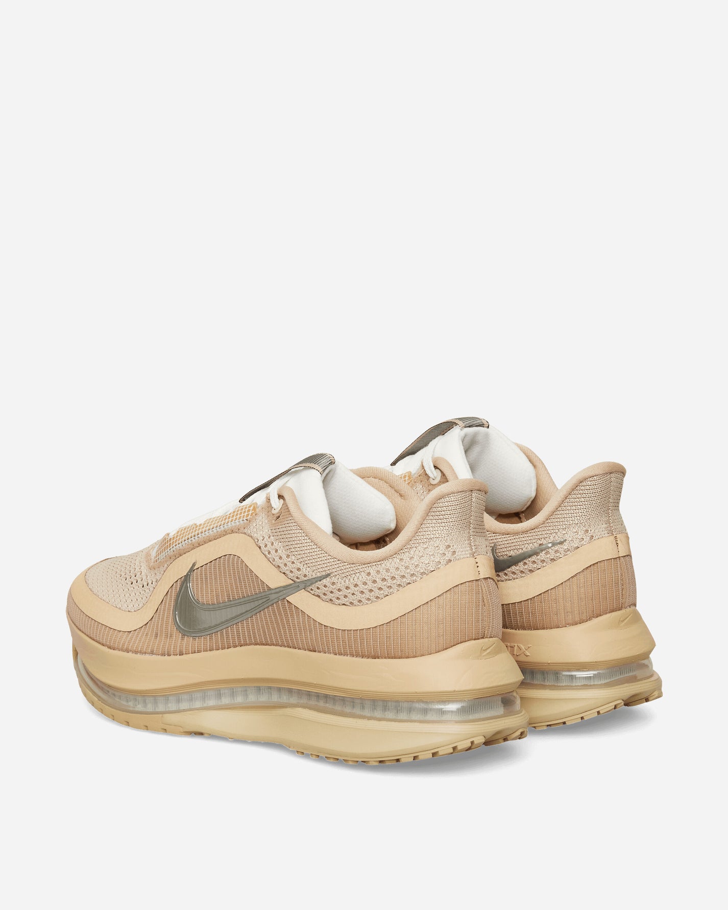 Nike Pegasus Premium Sp Mushroom/Mtlc Silver/White Sneakers Low IH4369-200