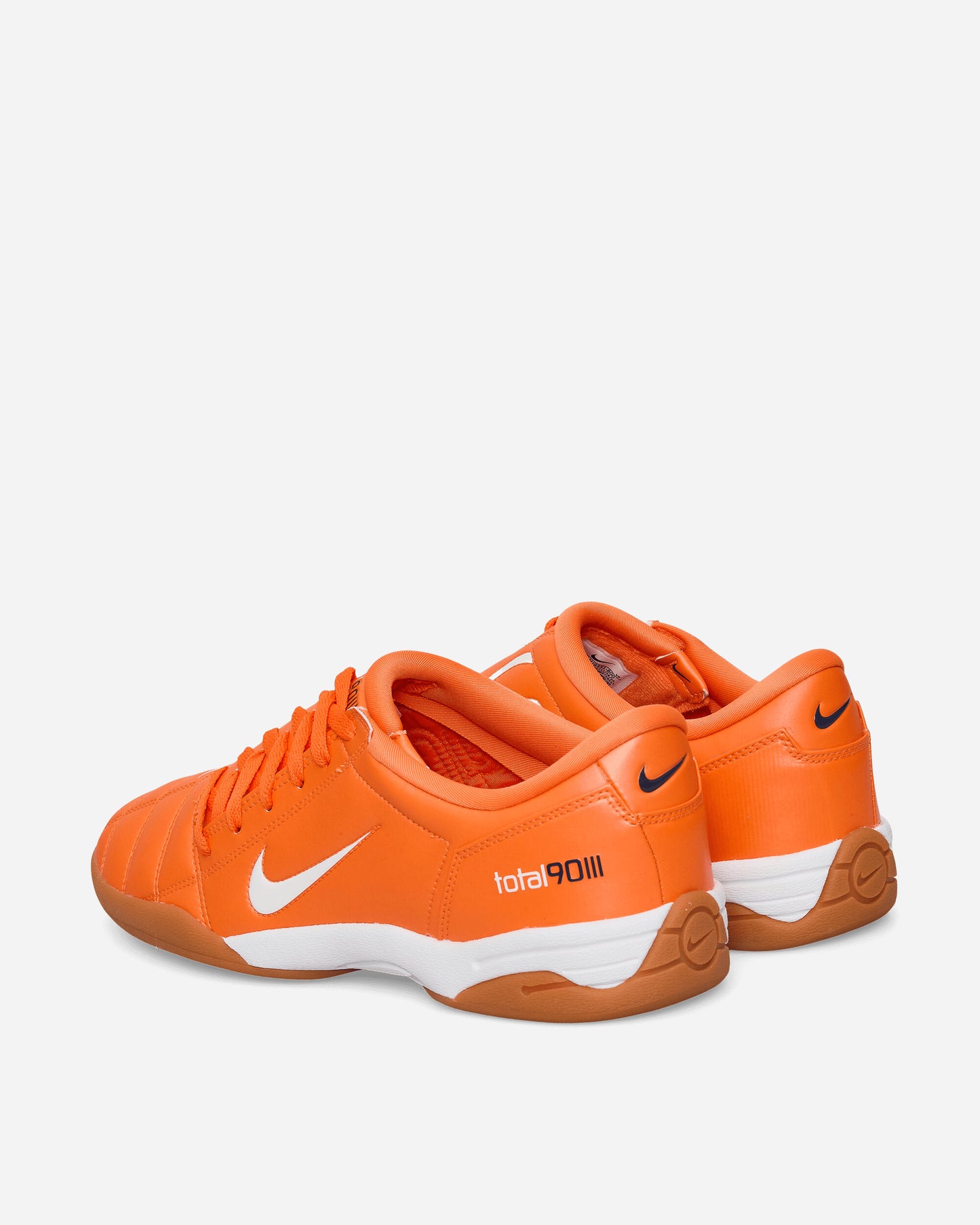 Nike T90 Sp Safety Orange/White Sneakers Low HJ9351-800