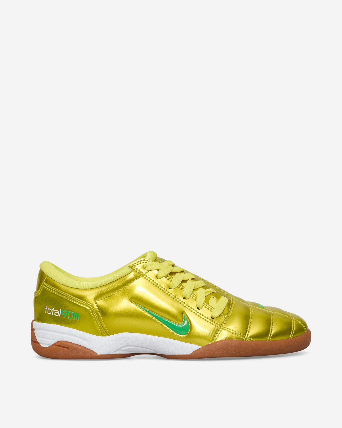 Nike T90 SP Dynamic Yellow/Green Spark Sneakers Low HJ9351-700