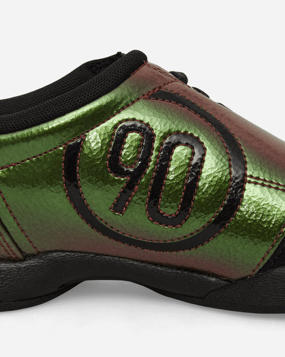 Nike Total 90 Prm Tiempo Black/Red Sepia-Black Sneakers Low IO8712-001