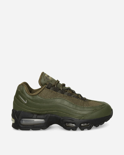 Nike W Nike Air Max 95 Big Bubble Cargo Khaki/Medium Olive-Black Sneakers Low IH1413-300